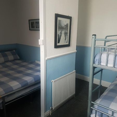Wallace Hotel Blackpool Eksteriør bilde