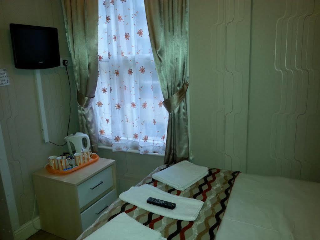 Wallace Hotel Blackpool Eksteriør bilde