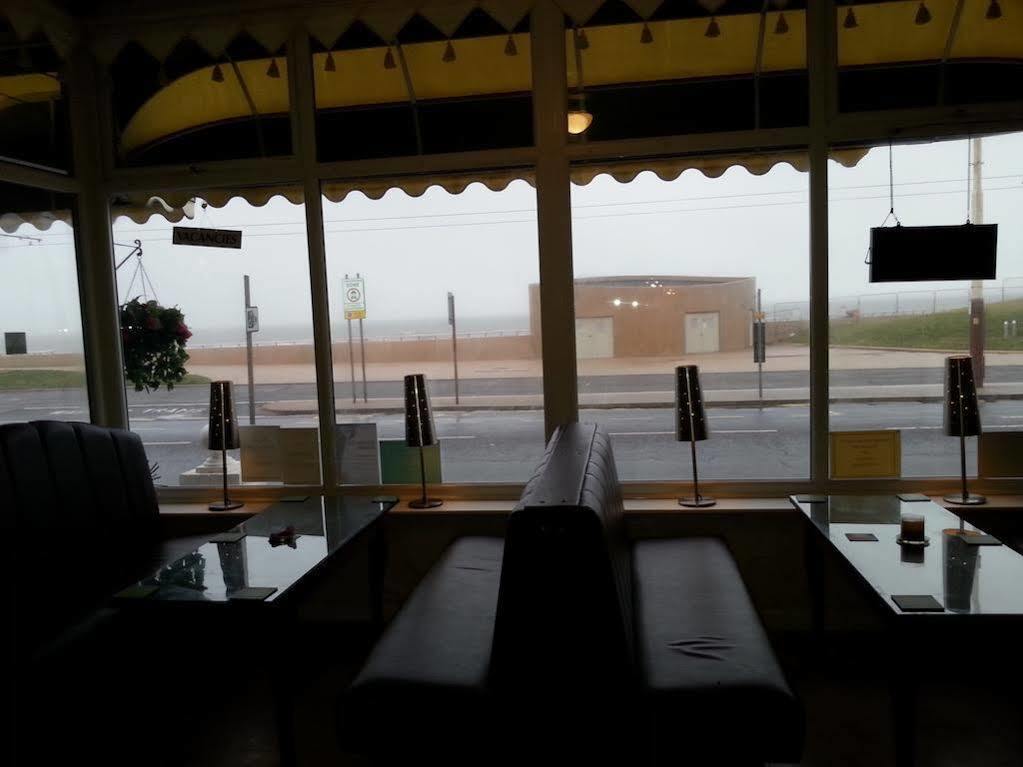 Wallace Hotel Blackpool Eksteriør bilde