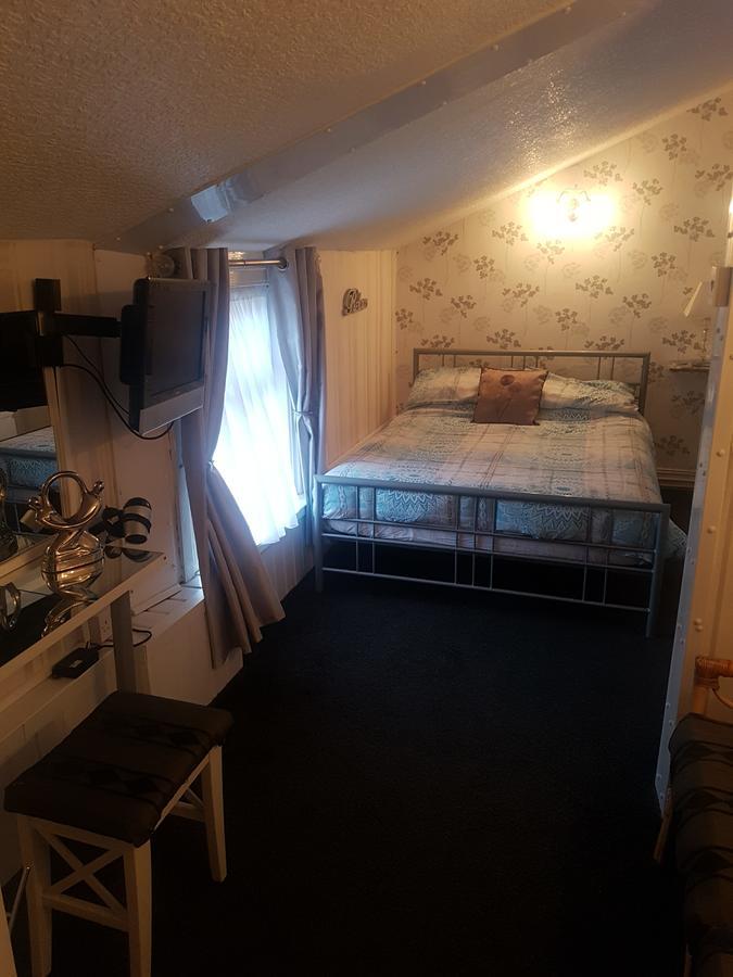 Wallace Hotel Blackpool Eksteriør bilde