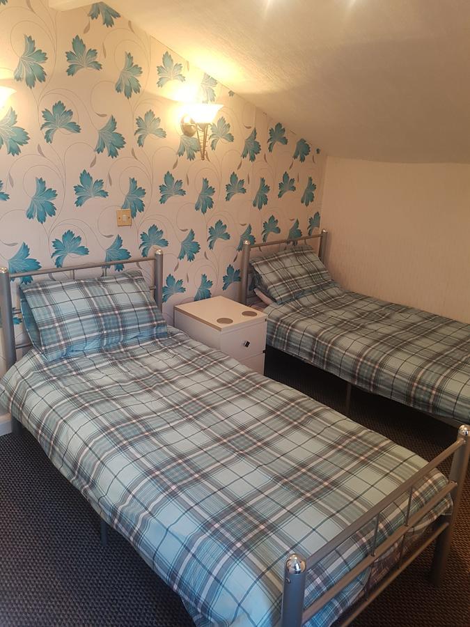 Wallace Hotel Blackpool Eksteriør bilde