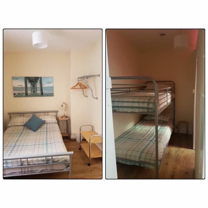 Wallace Hotel Blackpool Eksteriør bilde