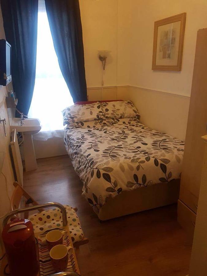 Wallace Hotel Blackpool Eksteriør bilde