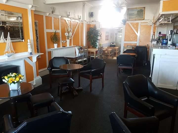 Wallace Hotel Blackpool Eksteriør bilde